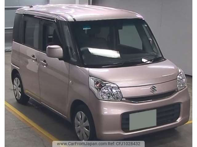 suzuki spacia 2016 -SUZUKI 【大阪 581ﾁ6518】--Spacia DAA-MK42S--MK42S-141528---SUZUKI 【大阪 581ﾁ6518】--Spacia DAA-MK42S--MK42S-141528- image 1