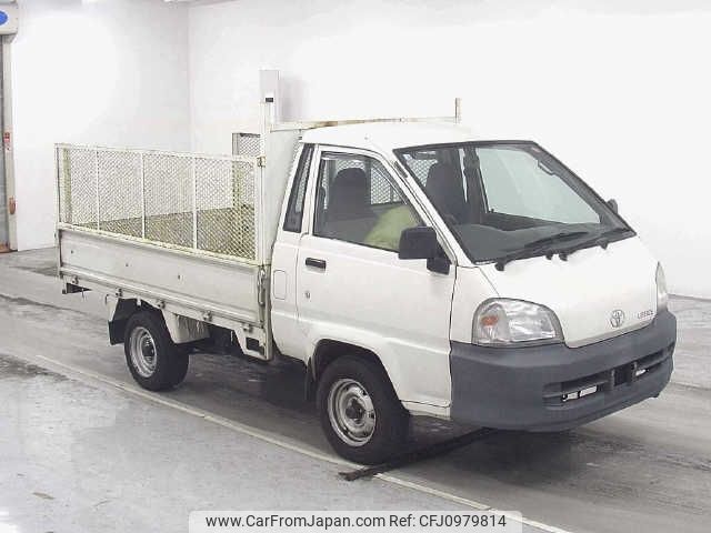 toyota liteace-truck 2001 -TOYOTA--Liteace Truck KM70--0007262---TOYOTA--Liteace Truck KM70--0007262- image 1