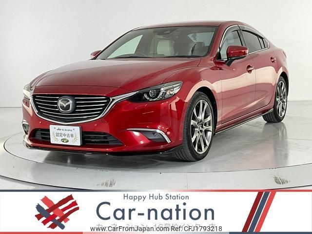 mazda atenza 2017 CFJ1793218 image 1