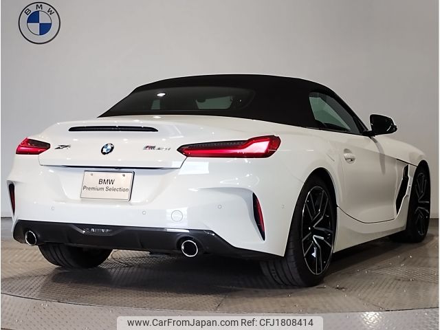 bmw z4 2020 CFJ1808414 image 2