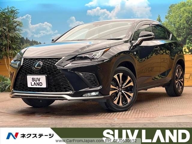 lexus nx 2020 -LEXUS--Lexus NX DBA-AGZ10--AGZ10-1025513---LEXUS--Lexus NX DBA-AGZ10--AGZ10-1025513- image 1