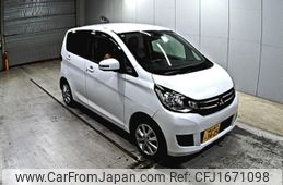 mitsubishi ek-wagon 2016 CFJ1671098