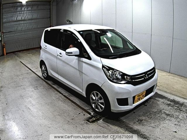 mitsubishi ek-wagon 2016 CFJ1671098 image 1