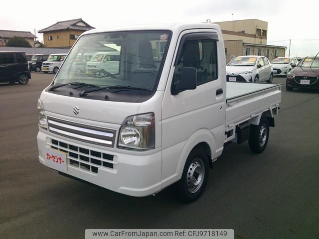 suzuki carry-truck 2023 quick_quick_3BD-DA16T_DA16T-777859 image 1