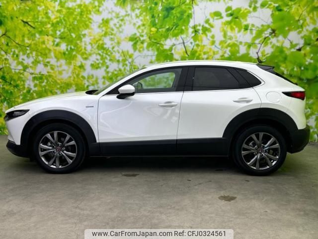 mazda cx-3 2020 quick_quick_5BA-DMEP_DMEP-120073 image 2