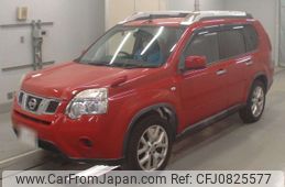 nissan x-trail 2012 -NISSAN--X-Trail NT31-246265---NISSAN--X-Trail NT31-246265-