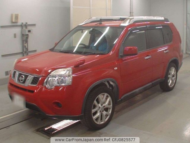 nissan x-trail 2012 -NISSAN--X-Trail NT31-246265---NISSAN--X-Trail NT31-246265- image 1