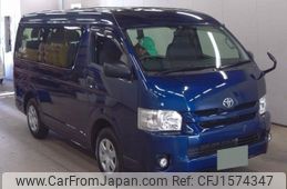 toyota hiace-wagon 2014 CFJ1574347