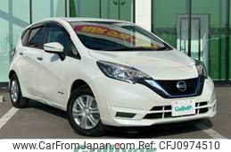 nissan note 2017 CFJ0974510