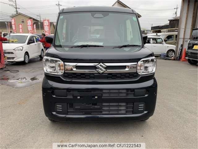 suzuki spacia 2024 -SUZUKI 【八王子 581】--Spacia 5AA-MK94S--MK94S-209335---SUZUKI 【八王子 581】--Spacia 5AA-MK94S--MK94S-209335- image 2
