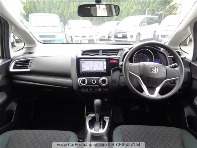 honda fit 2013 -HONDA--Fit DBA-GK3--GK3-3010520---HONDA--Fit DBA-GK3--GK3-3010520- image 2