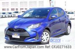 toyota yaris 2022 -TOYOTA--Yaris 5BA-KSP210--KSP210-0076229---TOYOTA--Yaris 5BA-KSP210--KSP210-0076229-