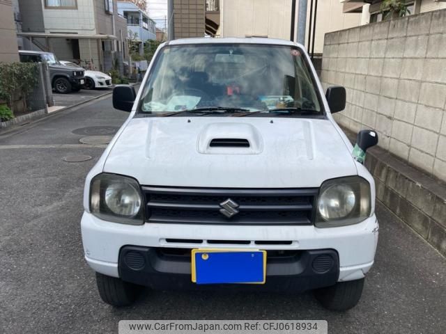 suzuki jimny 2004 -SUZUKI--Jimny ABA-JB23W--JB23W-401994---SUZUKI--Jimny ABA-JB23W--JB23W-401994- image 1