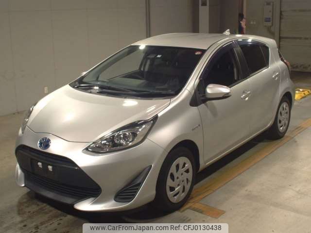 toyota aqua 2019 -TOYOTA--AQUA DAA-NHP10--NHP10-2621523---TOYOTA--AQUA DAA-NHP10--NHP10-2621523- image 1