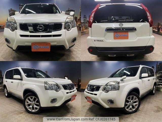 nissan x-trail 2013 quick_quick_DBA-NT31_NT31-311010 image 1