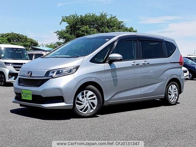 honda freed 2019 -HONDA--Freed 6BA-GB5--GB5-3105653---HONDA--Freed 6BA-GB5--GB5-3105653- image 1