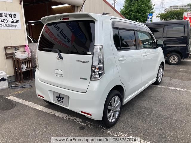 suzuki wagon-r 2013 -SUZUKI 【名変中 】--Wagon R MH34S--734616---SUZUKI 【名変中 】--Wagon R MH34S--734616- image 2