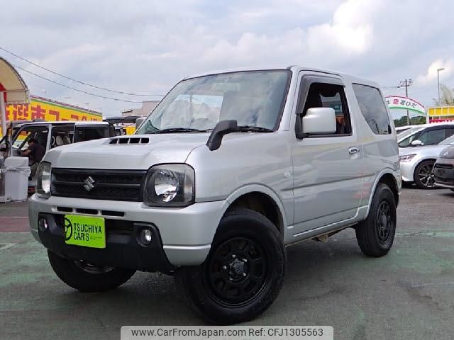 suzuki jimny 2014 quick_quick_ABA-JB23W_JB23W-706105 image 1