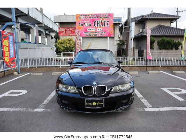 bmw z3-roadster 2000 CFJ1772545 image 2