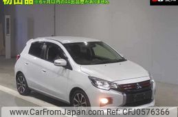 mitsubishi mirage 2022 -MITSUBISHI--Mirage A03A-0055684---MITSUBISHI--Mirage A03A-0055684-