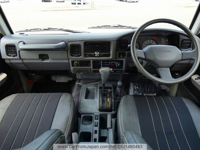 toyota land-cruiser-prado 1996 CFJ1480483 image 2