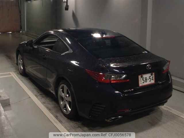 lexus rc 2015 -LEXUS--Lexus RC AVC10--6002266---LEXUS--Lexus RC AVC10--6002266- image 2