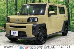 daihatsu taft 2022 quick_quick_LA910S_LA910S-0034735