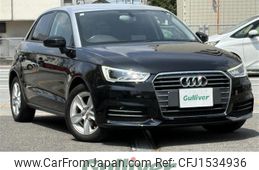 audi a1 2018 CFJ1534936