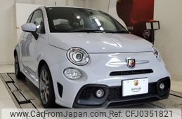 abarth 595 2019 quick_quick_31214T_ZFA3120000JB70399