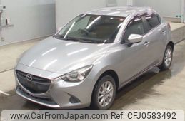 mazda demio 2015 -MAZDA--Demio DJ3AS-103729---MAZDA--Demio DJ3AS-103729-