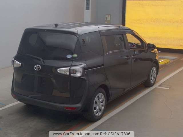 toyota sienta 2018 -TOYOTA--Sienta DBA-NSP170G--NSP170-7154697---TOYOTA--Sienta DBA-NSP170G--NSP170-7154697- image 2