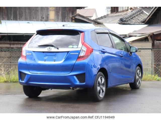 honda fit 2016 -HONDA--Fit GP5--GP5-1203471---HONDA--Fit GP5--GP5-1203471- image 2