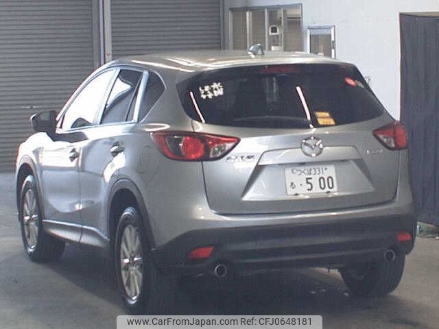 mazda cx-5 2012 -MAZDA 【つくば 331ﾙ500】--CX-5 KE2AW--105759---MAZDA 【つくば 331ﾙ500】--CX-5 KE2AW--105759- image 2