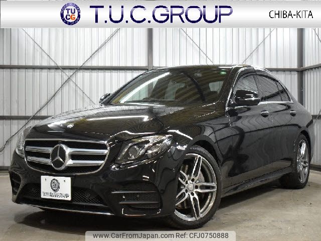 mercedes-benz e-class 2017 -MERCEDES-BENZ--Benz E Class RBA-213045C--WDD2130452A189578---MERCEDES-BENZ--Benz E Class RBA-213045C--WDD2130452A189578- image 1