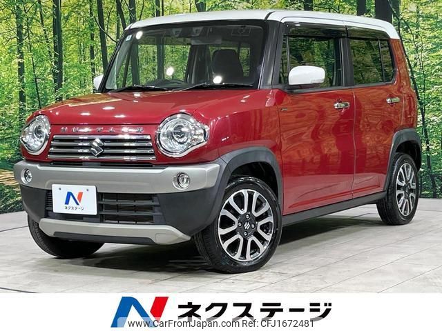 suzuki hustler 2016 CFJ1672481 image 1