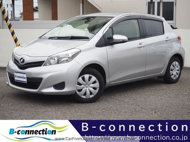 toyota vitz 2013 -TOYOTA--Vitz DBA-KSP130--KSP130-2089356---TOYOTA--Vitz DBA-KSP130--KSP130-2089356- image 1