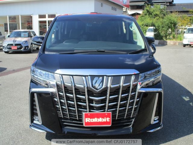 toyota alphard 2019 -TOYOTA--Alphard DBA-AGH30W--AGH30-0270500---TOYOTA--Alphard DBA-AGH30W--AGH30-0270500- image 2