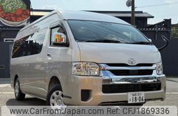 toyota hiace-wagon 2025 CFJ1869336