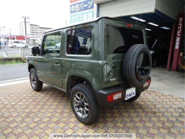 suzuki jimny 2024 -SUZUKI 【大阪 582ﾀ4798】--Jimny 3BA-JB64W--JB64W-352128---SUZUKI 【大阪 582ﾀ4798】--Jimny 3BA-JB64W--JB64W-352128- image 2