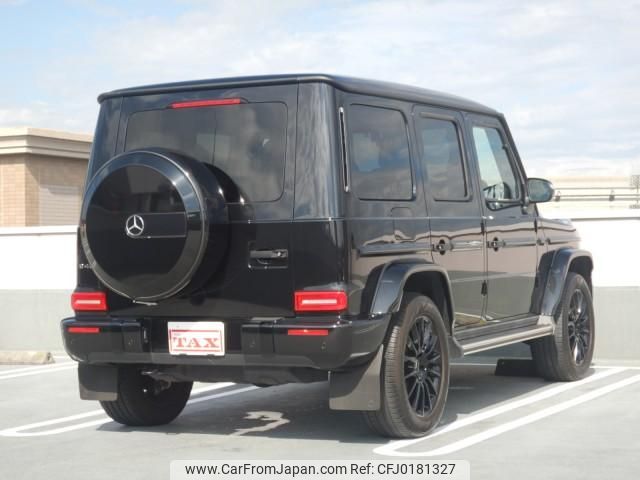 mercedes-benz g-class 2021 quick_quick_3DA-463350_W1N4633502X412523 image 2