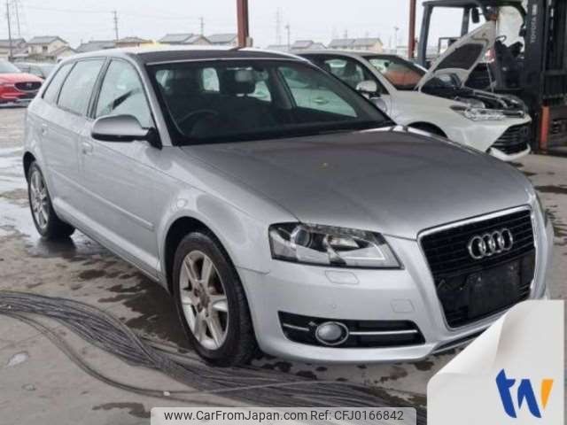 audi a3 2011 -AUDI--Audi A3 DBA-8PCAX--WAUZZZ8P2CA002492---AUDI--Audi A3 DBA-8PCAX--WAUZZZ8P2CA002492- image 1