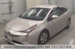 toyota prius 2016 -TOYOTA--Prius ZVW51-8016279---TOYOTA--Prius ZVW51-8016279-