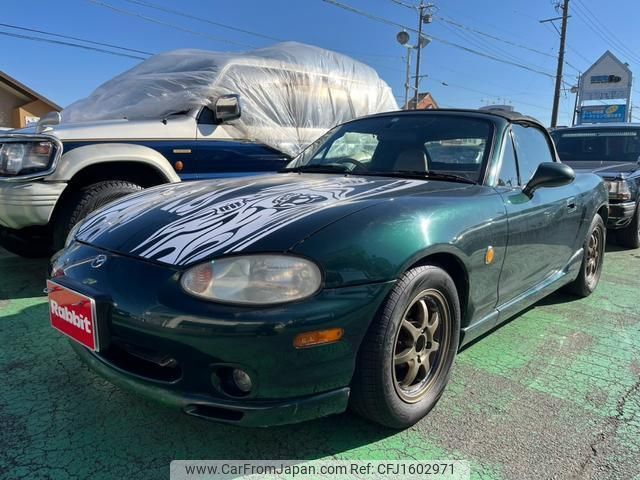 mazda roadster 1998 CFJ1602971 image 2