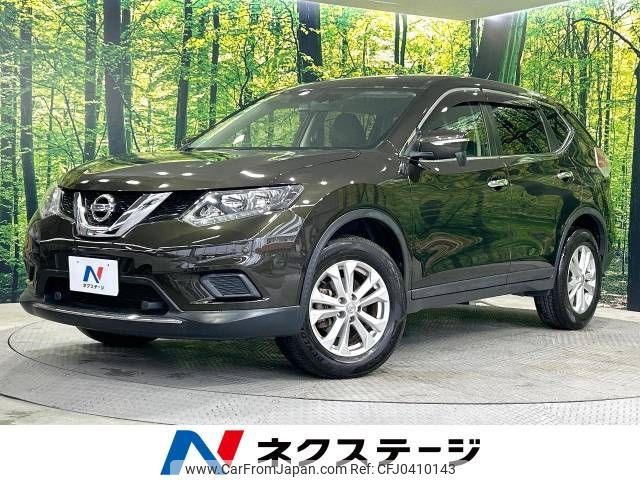 nissan x-trail 2015 -NISSAN--X-Trail DBA-T32--T32-505404---NISSAN--X-Trail DBA-T32--T32-505404- image 1