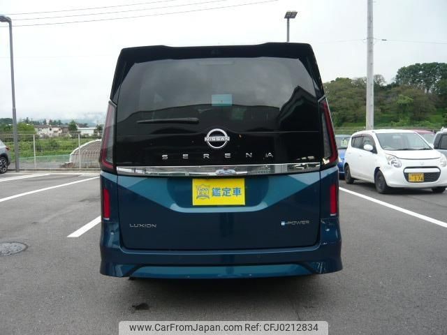 nissan serena 2023 -NISSAN 【群馬 302ﾈ2010】--Serena GFC28--026460---NISSAN 【群馬 302ﾈ2010】--Serena GFC28--026460- image 2