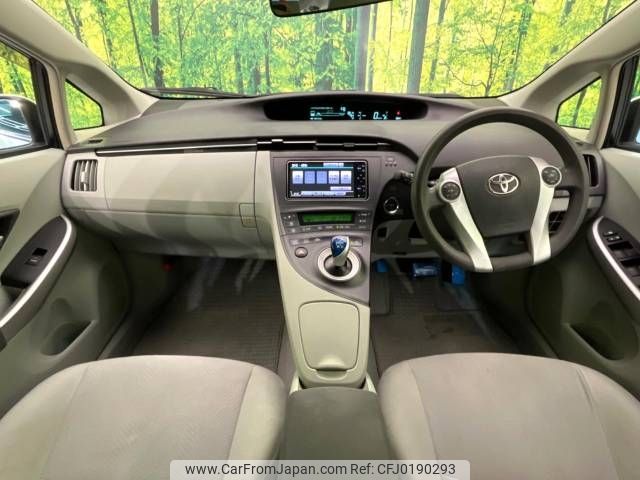 toyota prius 2009 -TOYOTA--Prius DAA-ZVW30--ZVW30-1072326---TOYOTA--Prius DAA-ZVW30--ZVW30-1072326- image 2