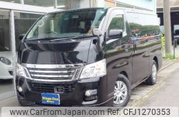 nissan caravan-van 2016 -NISSAN 【静岡 430ﾁ350】--Caravan Van VW2E26--028045---NISSAN 【静岡 430ﾁ350】--Caravan Van VW2E26--028045-
