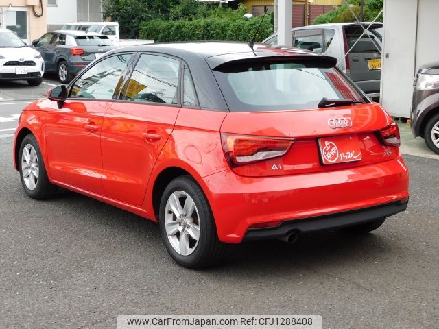 audi a1 2016 -AUDI--Audi A1 DBA-8XCHZ--WAUZZZ8X5GB057471---AUDI--Audi A1 DBA-8XCHZ--WAUZZZ8X5GB057471- image 2