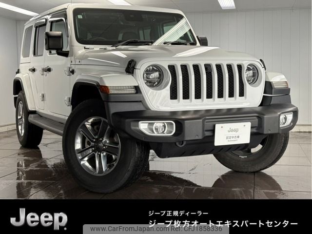 chrysler jeep-wrangler 2021 CFJ1858336 image 1