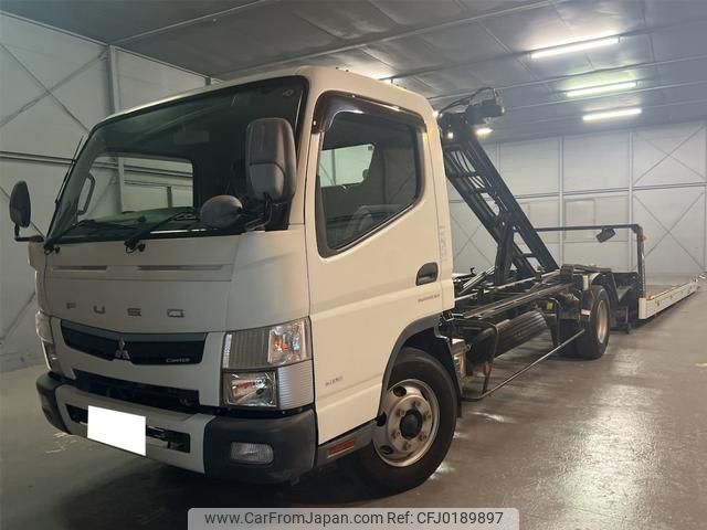 mitsubishi-fuso canter 2017 GOO_NET_EXCHANGE_9510012A30240829W001 image 1